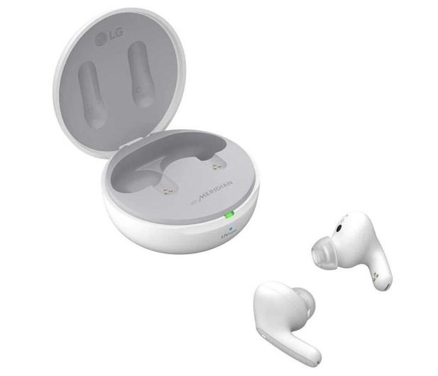 LG TONE Free FP8 UVnano białe - 684841 - zdjęcie 10